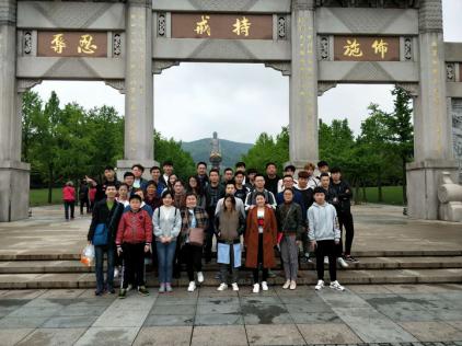 游無(wú)錫，品蘇杭 ——記依愛(ài)消防員工2018年踏青春游